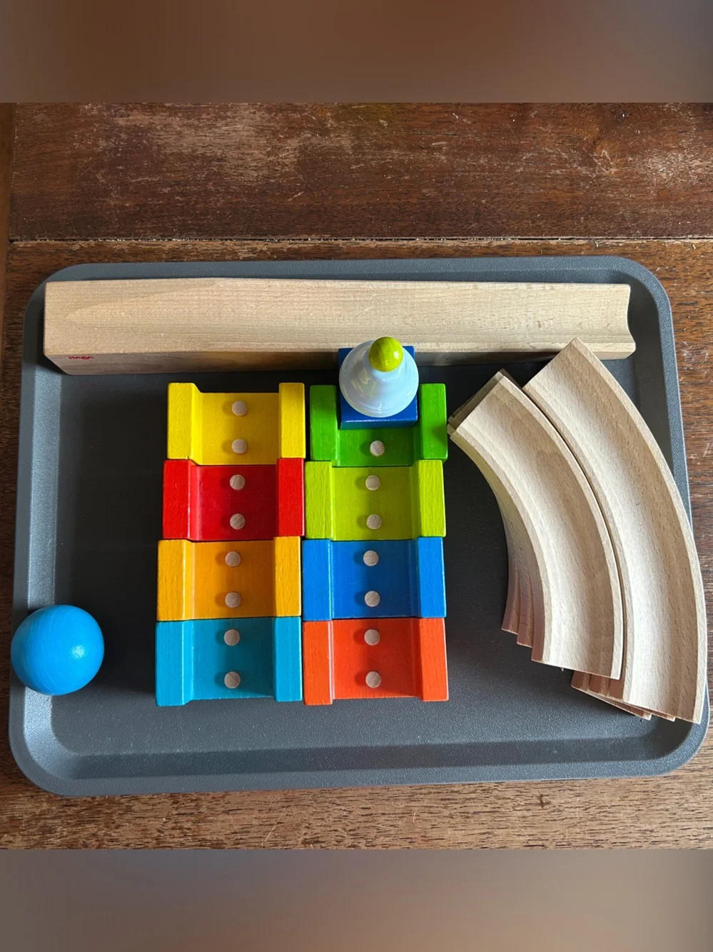 HABA My First Ball Track Large Basic Pack